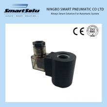 Electromagnet Threaded Hydraulic Solenoid Cartridge Valve Coil for Pulse Valve